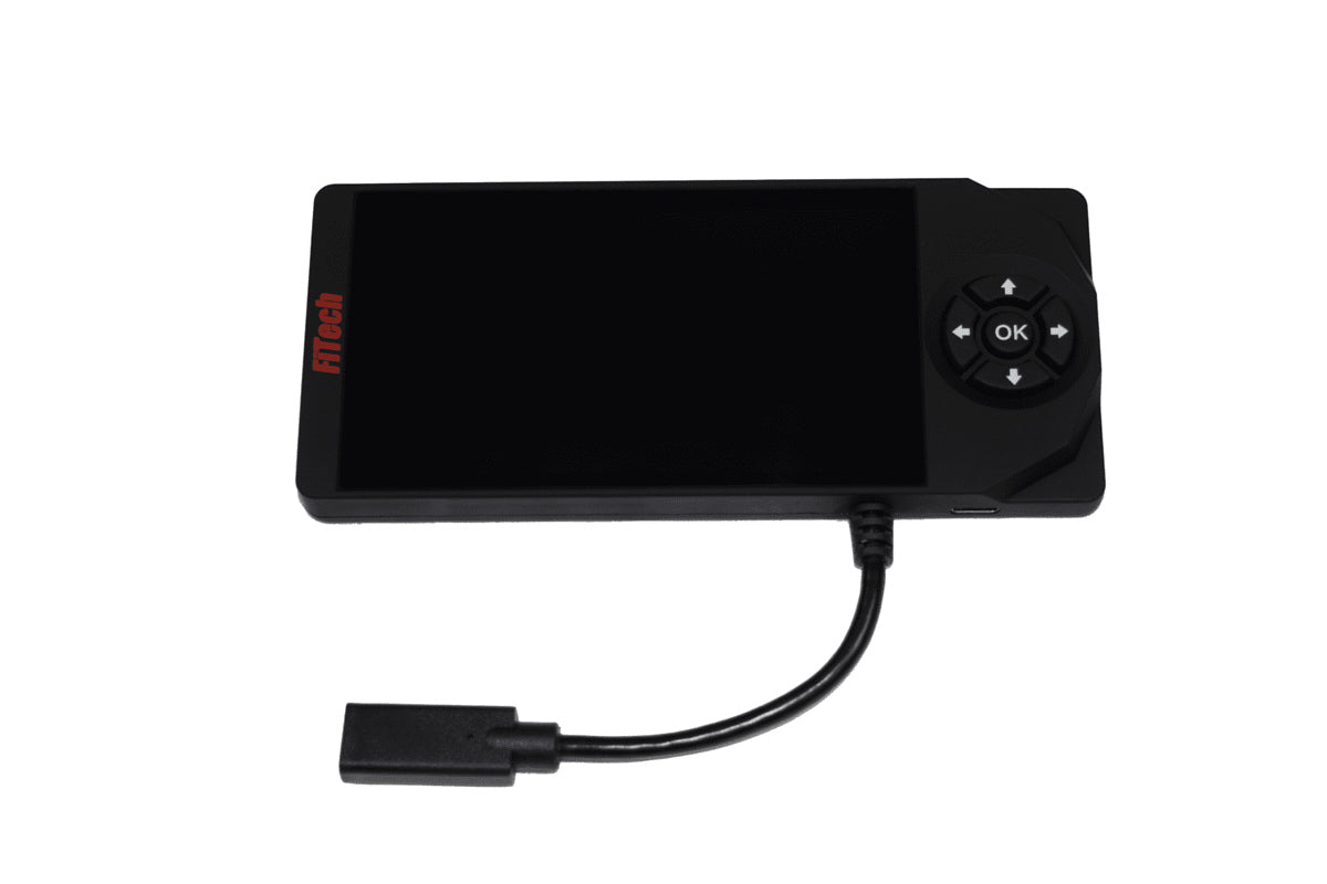 FiTech Fuel Injection 62013-LS New Style Handheld for LS Systems 70001-70051 FiTech Fuel Injection 62013-LS