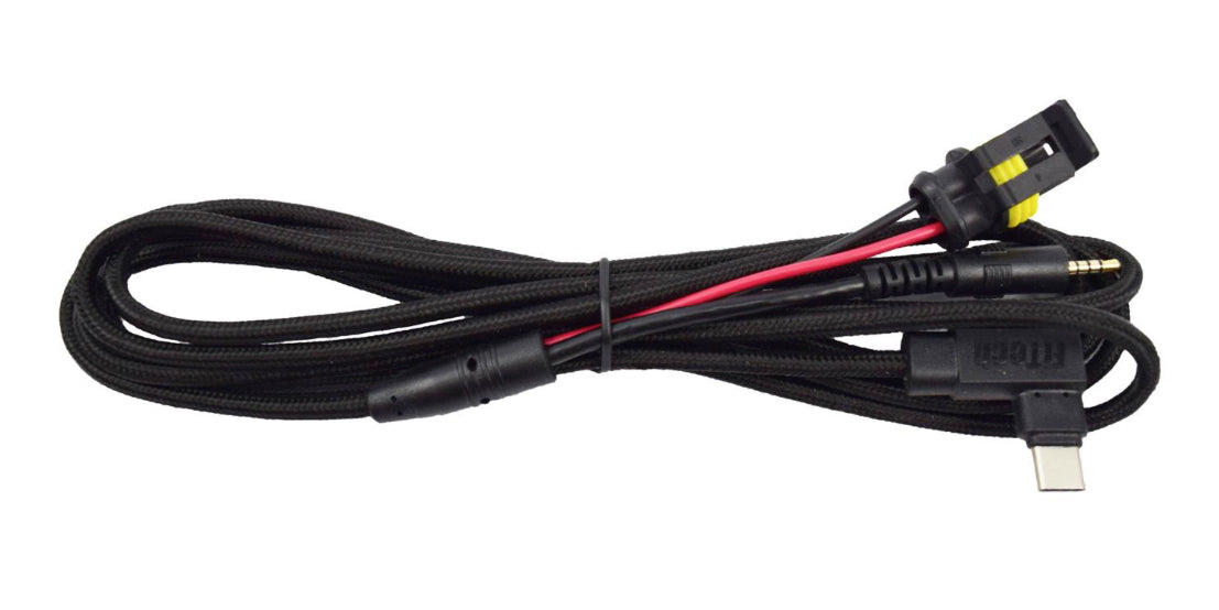 FiTech Fuel Injection 62014 Data Cable - 8ft For New Handheld Contr. FiTech Fuel Injection 62014