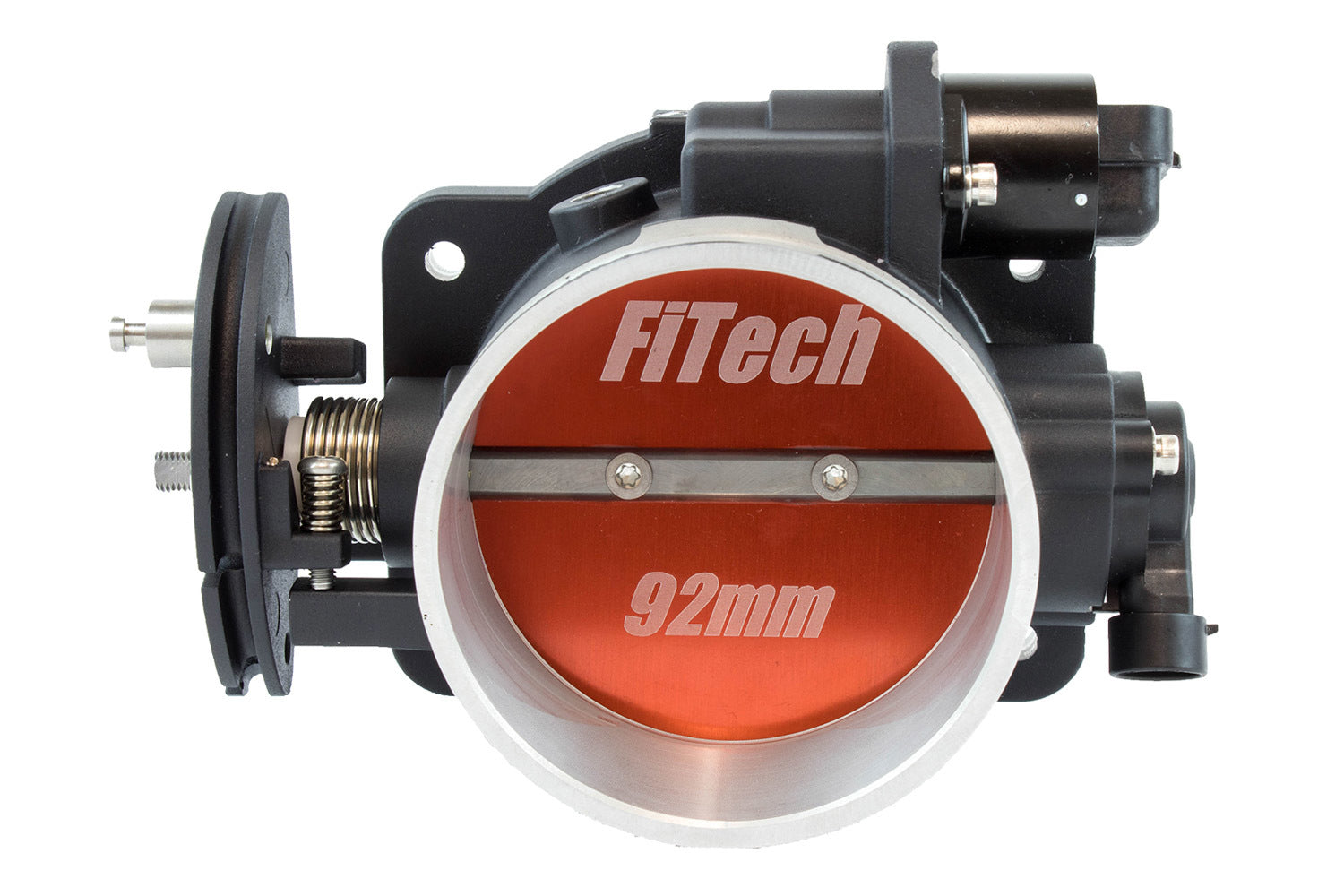 FiTech Fuel Injection 70061 Throttle Body Ultimate LS 92mm w/Sensors FiTech Fuel Injection 70061