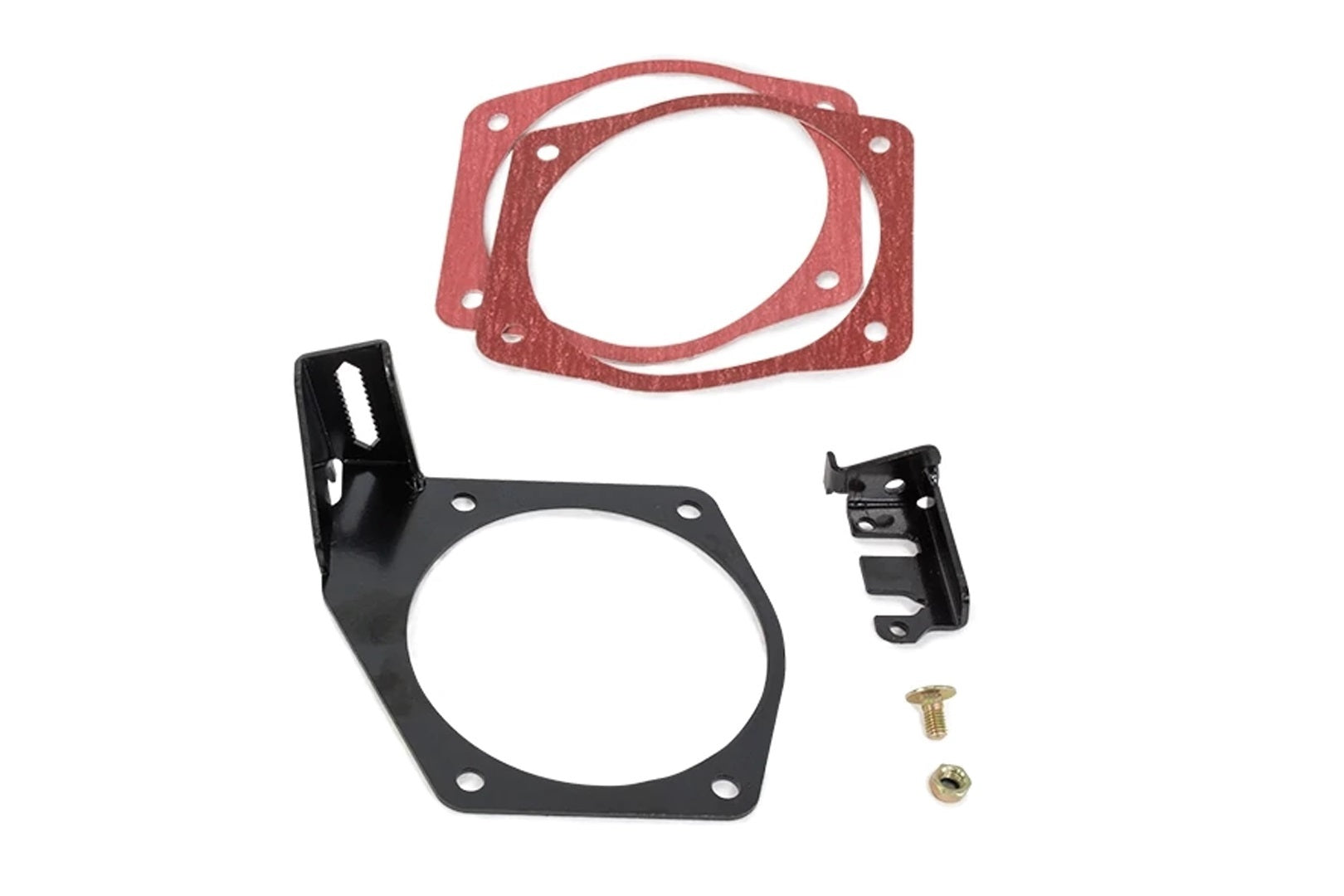 FiTech Fuel Injection 70063 Throttle Cable Bracket GM LS Engines FiTech Fuel Injection 70063