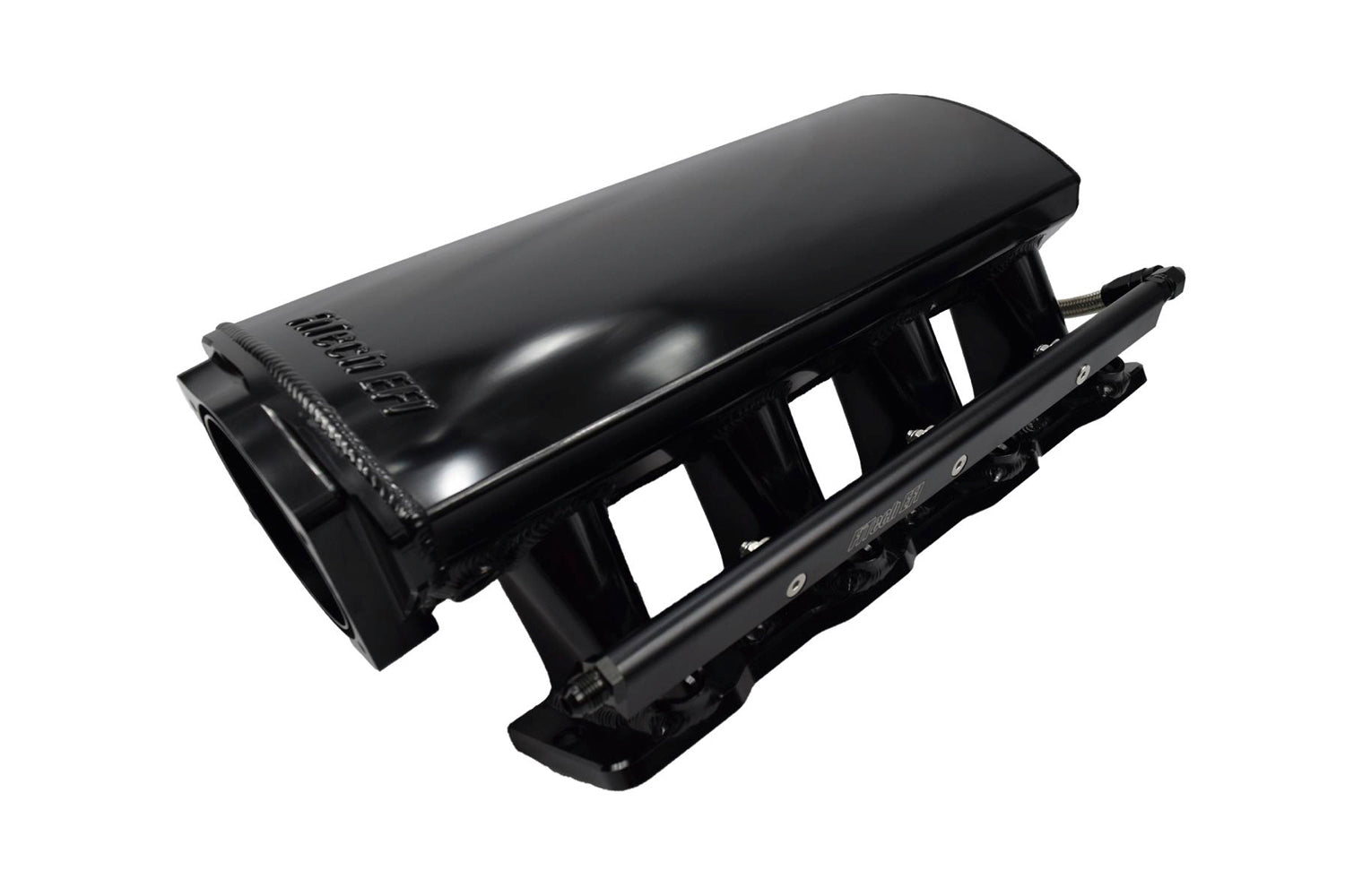 FiTech Fuel Injection 70064 LS1 Alm Ultimate Intake Manifold w/Fuel Rails FiTech Fuel Injection 70064