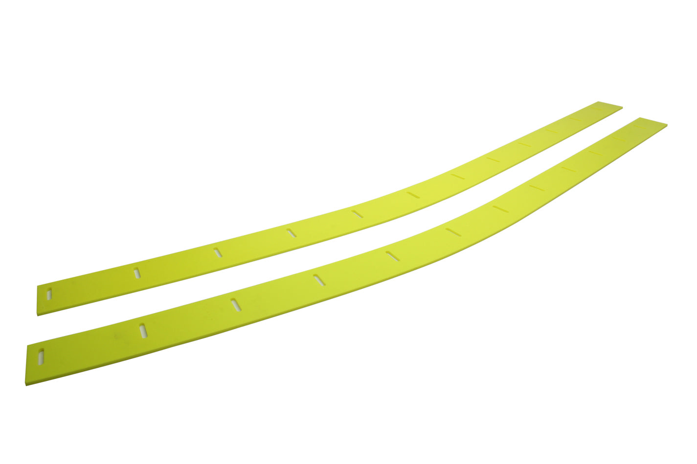 Five Star Fabricating 000-400-FY ABC Wear Strips Lower Nose 1pr Floresent Yello Five Star Fabricating 000-400-FY