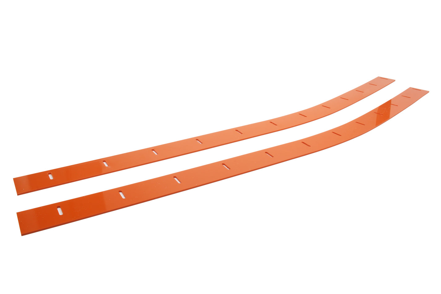 Five Star Fabricating 000-400-OR ABC Wear Strips Lower Nose 1pr Orange Five Star Fabricating 000-400-OR