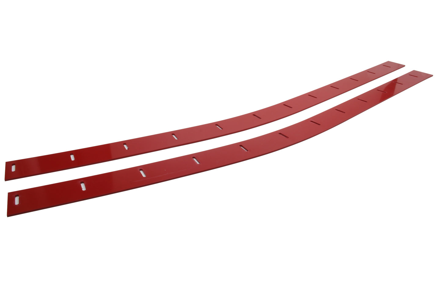 Five Star Fabricating 000-400-R ABC Wear Strips Lower Nose 1pr Red Five Star Fabricating 000-400-R