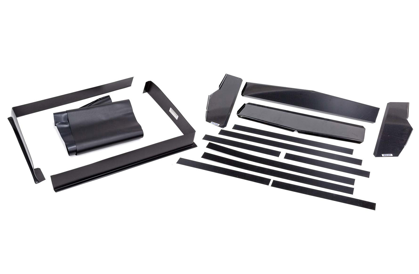 Five Star Fabricating 000-409-4 Bump n Run Duct C&R 22-1/4in x 17-3/4in Five Star Fabricating 000-409-4