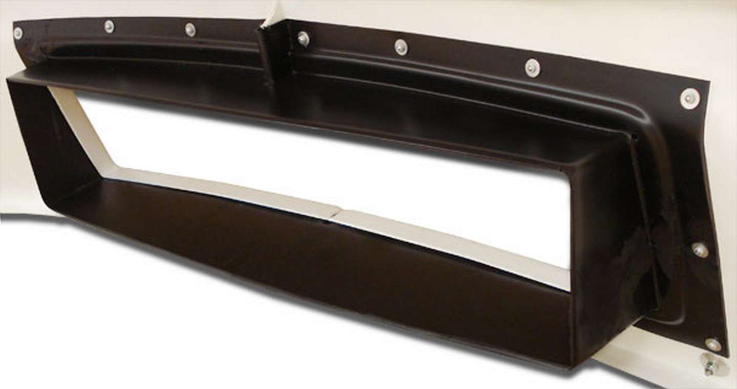 Five Star Fabricating 000-409-NP Nose Air Inlet Extension Five Star Fabricating 000-409-NP