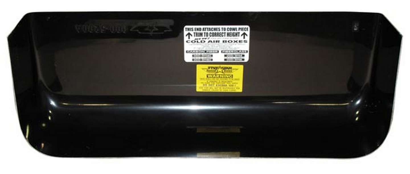 Five Star Fabricating 000-5200A Deflector For 2 BBL Cowl Five Star Fabricating 000-5200A