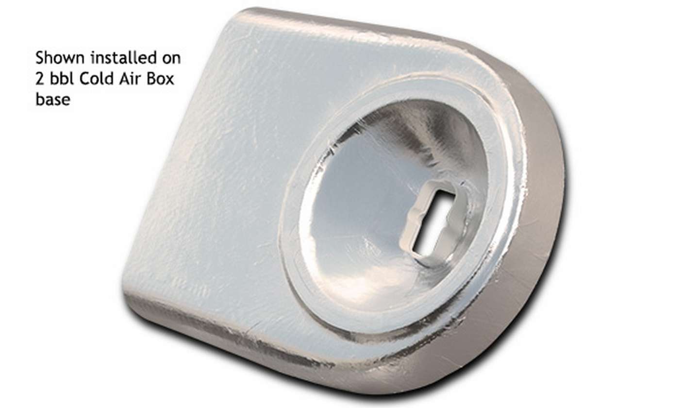 Five Star Fabricating 000-52HS Intake Air Box Heat Shield Kit Five Star Fabricating 000-52HS