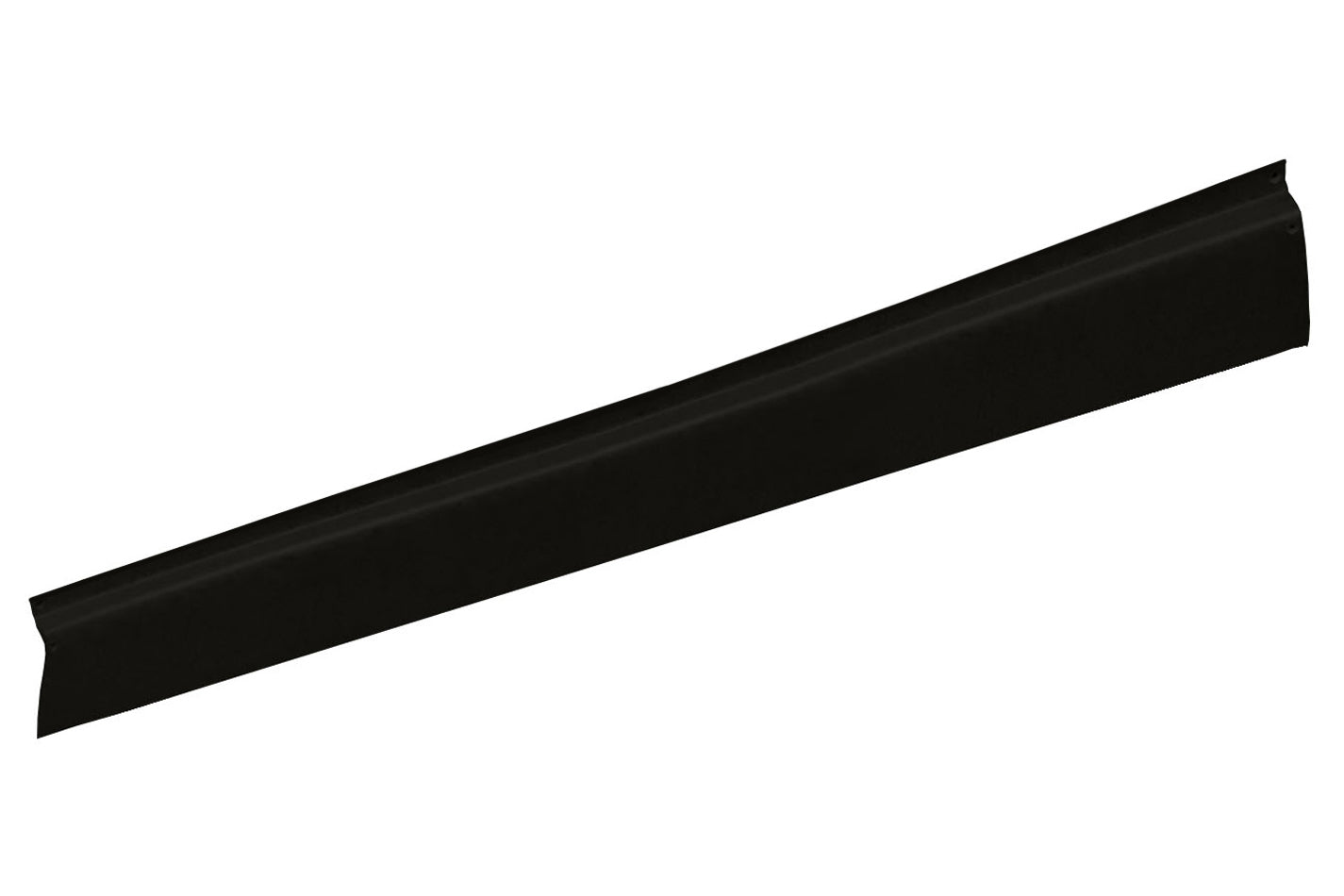 Five Star Fabricating 000-5500A-B Rocker Panel Aluminum Black Five Star Fabricating 000-5500A-B
