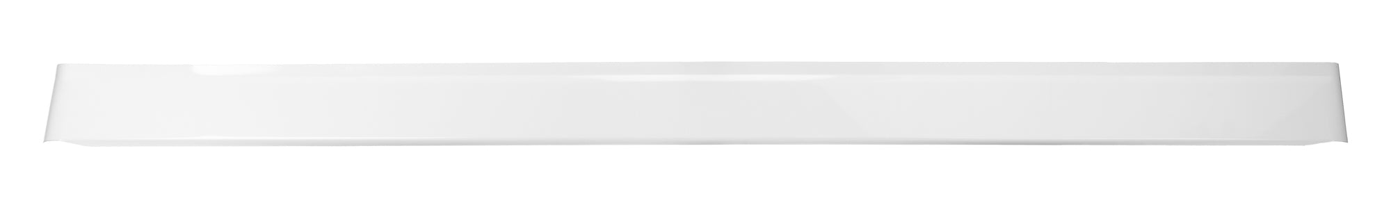 Five Star Fabricating 000-5501A-W ABC Rocker Panel Rolled Aluminum White Five Star Fabricating 000-5501A-W