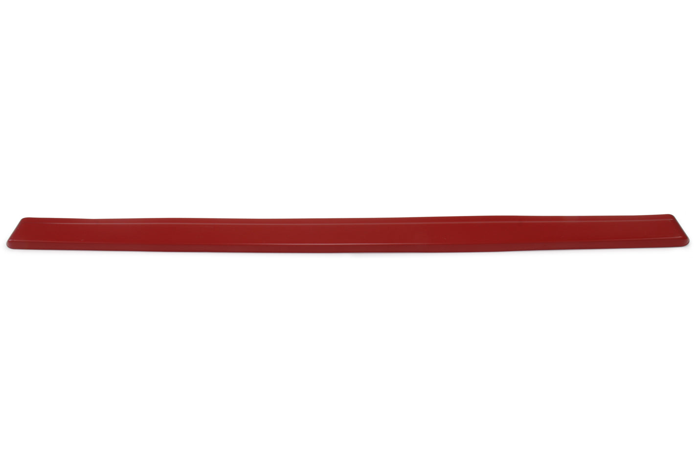 Five Star Fabricating 000-5501P-R Rocker Panel Plastic Red Five Star Fabricating 000-5501P-R