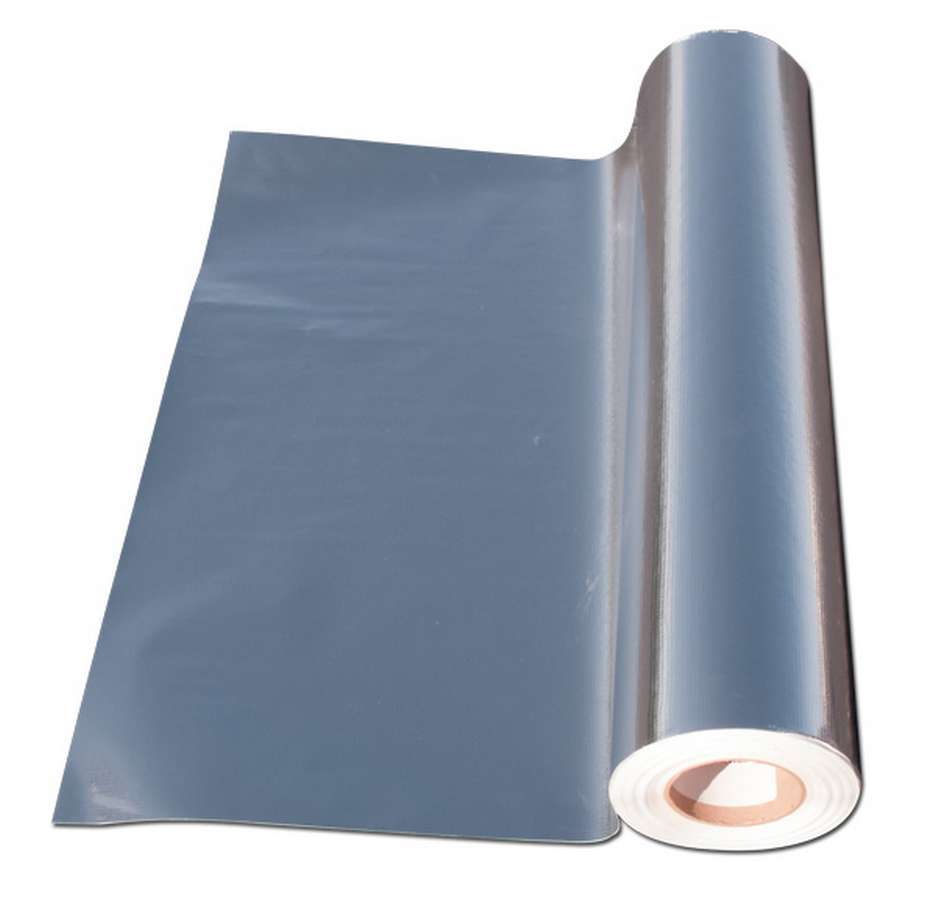Five Star Fabricating 000-5HS Heat Shield Film 5ft x 26in Self-Adhesive Five Star Fabricating 000-5HS