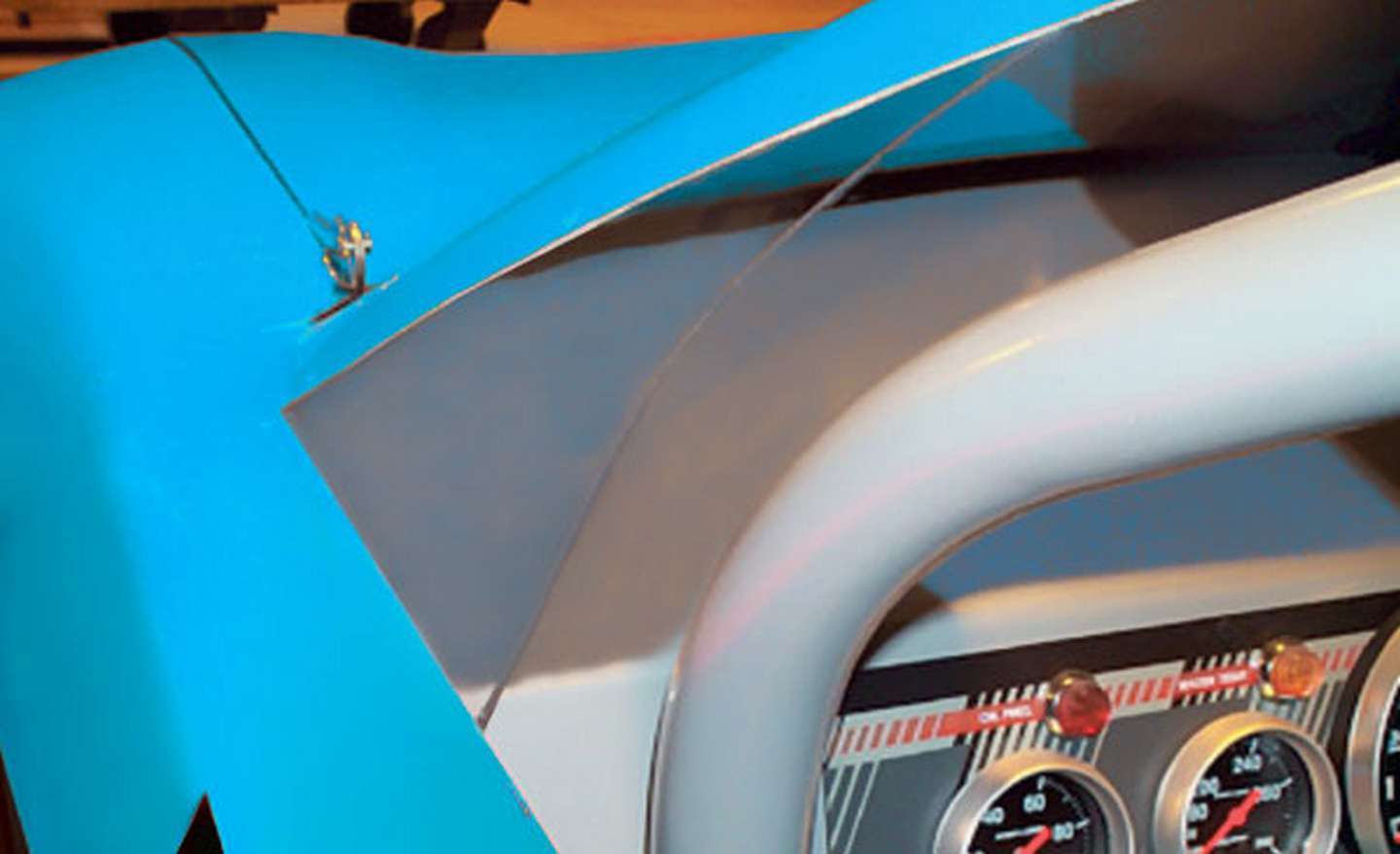 Five Star Fabricating 000-6202 Door Vent Windows 1pr defector Five Star Fabricating 000-6202