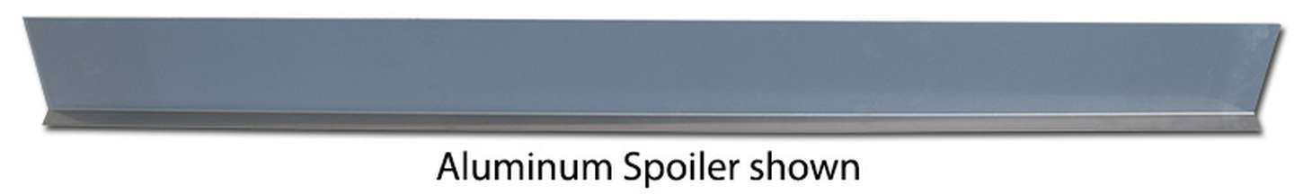 Five Star Fabricating 000-6702 Spoiler .080 Aluminum Five Star Fabricating 000-6702