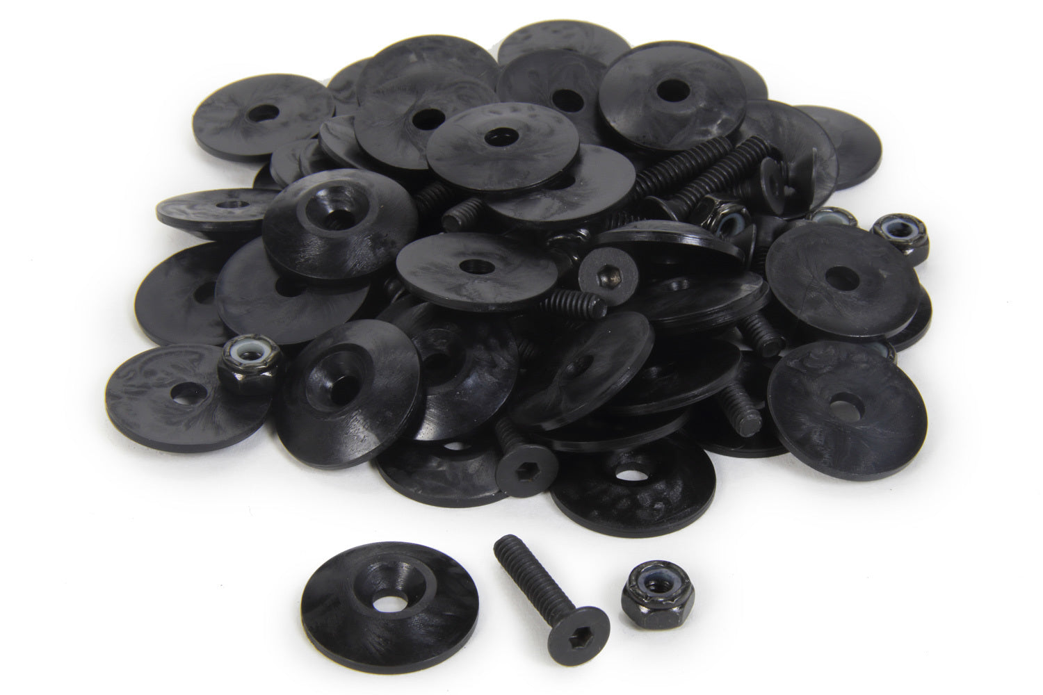 Five Star Fabricating 00001-72651 Wear Strip Attaching Kit 25pcs Five Star Fabricating 00001-72651