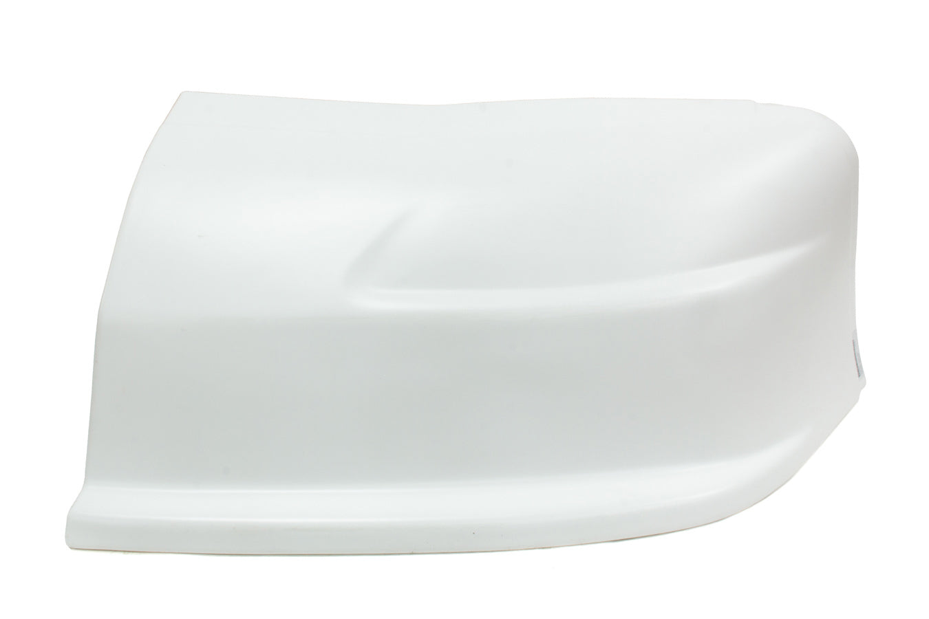 Five Star Fabricating 005-410-WL Universal Dirt Nose White Left Five Star Fabricating 005-410-WL
