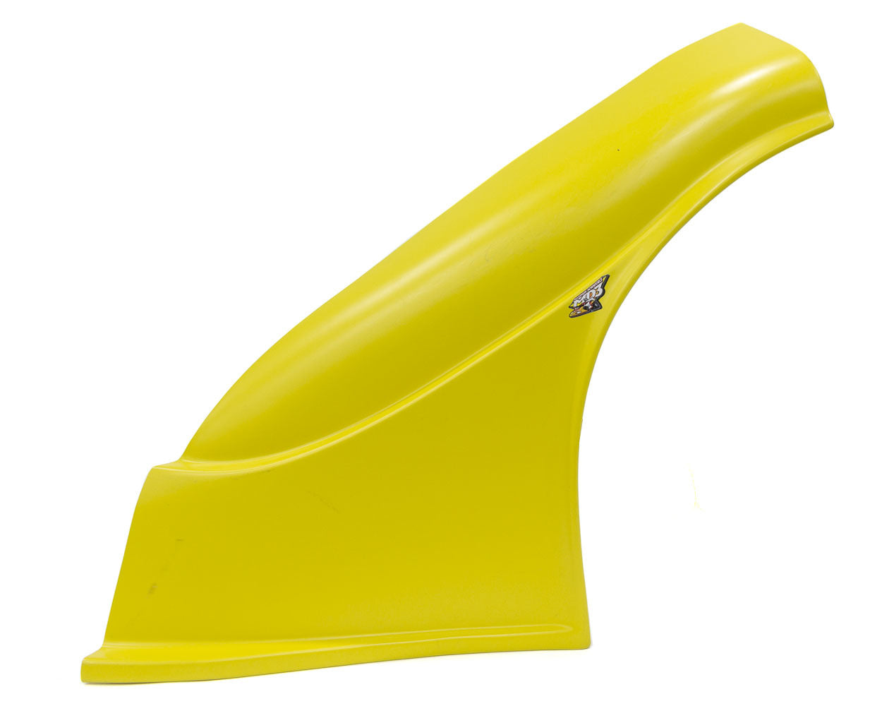 Five Star Fabricating 006-25-YL MD3 Plastic Dirt Fender Yellow Old Style Five Star Fabricating 006-25-YL