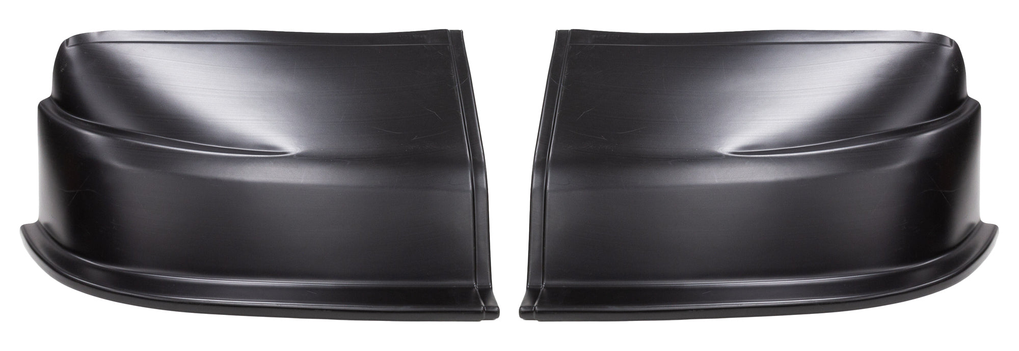 Five Star Fabricating 006-410-B MD3 Dirt Nose Black Five Star Fabricating 006-410-B