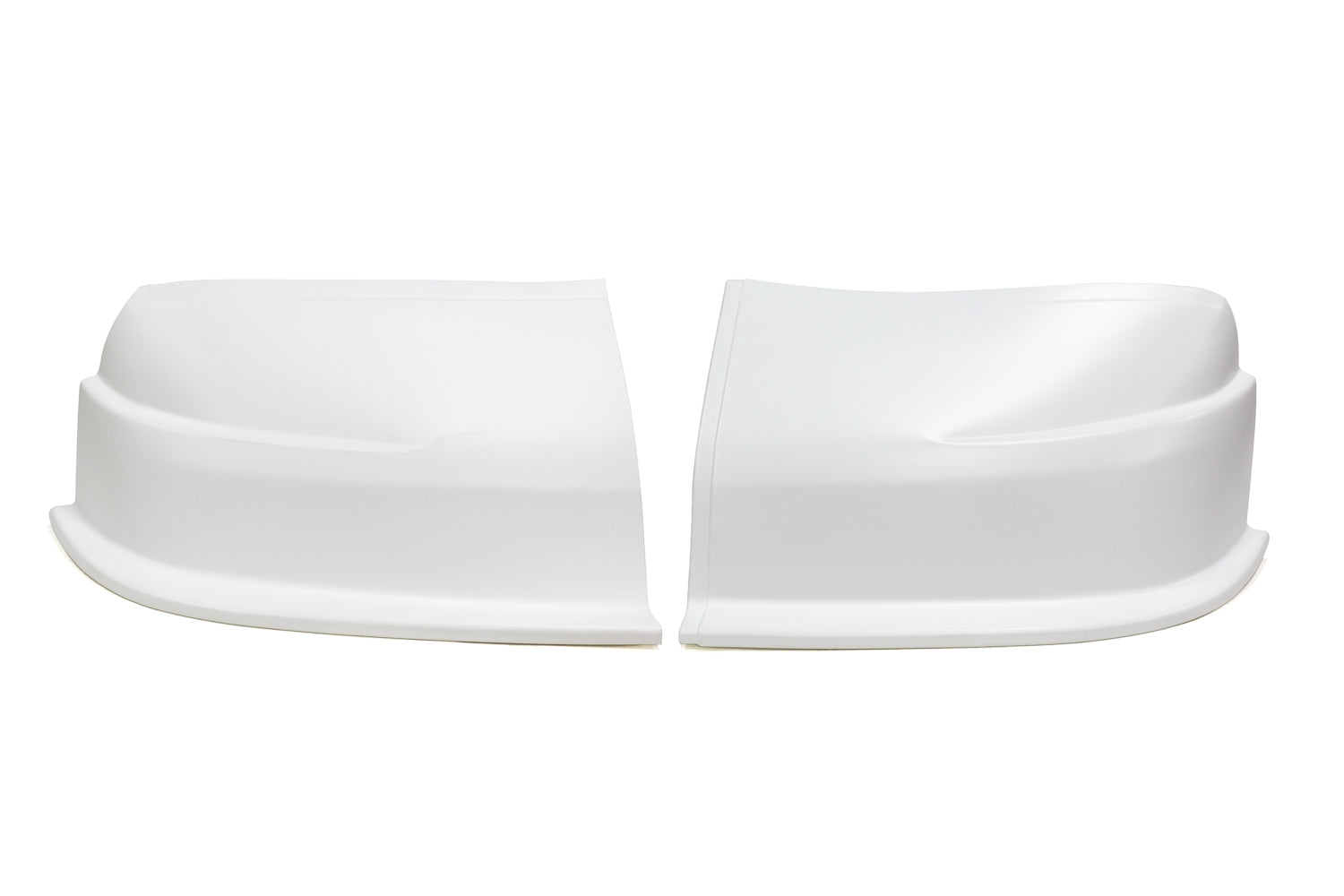 Five Star Fabricating 006-410-W MD3 Dirt Nose White Five Star Fabricating 006-410-W