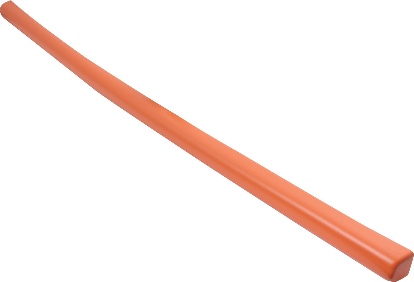 Five Star Fabricating 006-500-OR Dirt Roof Cap Orange Five Star Fabricating 006-500-OR