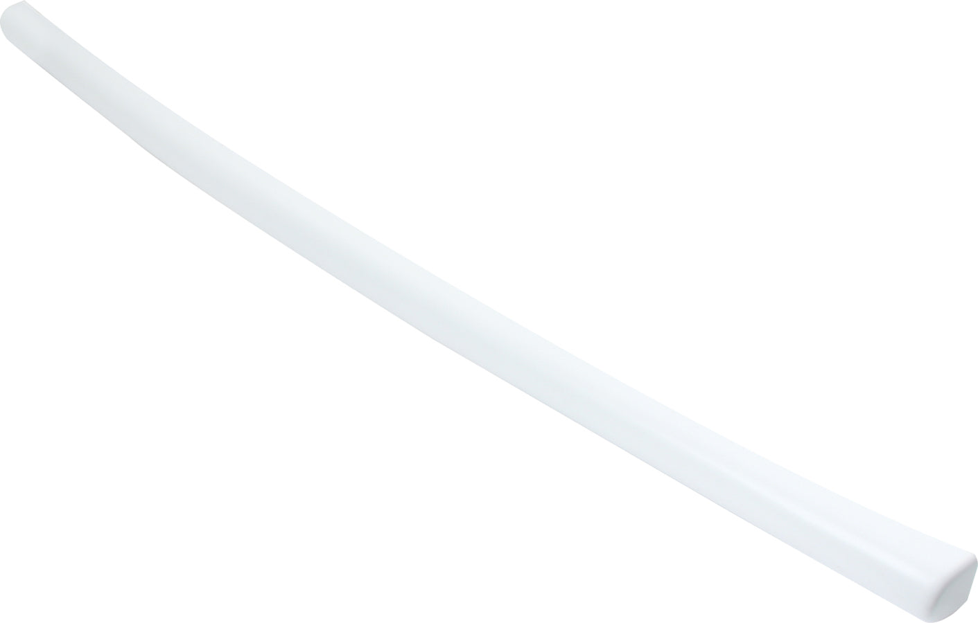 Five Star Fabricating 006-500-W Dirt Roof Cap White Five Star Fabricating 006-500-W