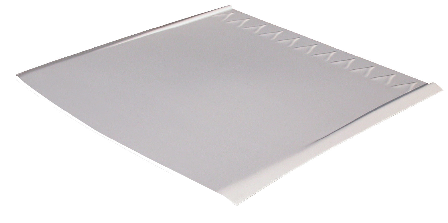 Five Star Fabricating 006-5101L-W Dirt Roof White Five Star Fabricating 006-5101L-W