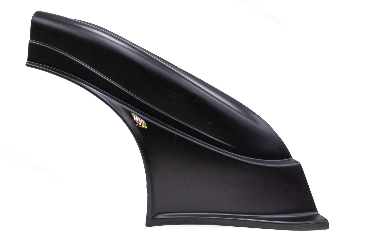 Five Star Fabricating 007-25-BR MD3 Plastic Dirt Fender New Black New Style Five Star Fabricating 007-25-BR