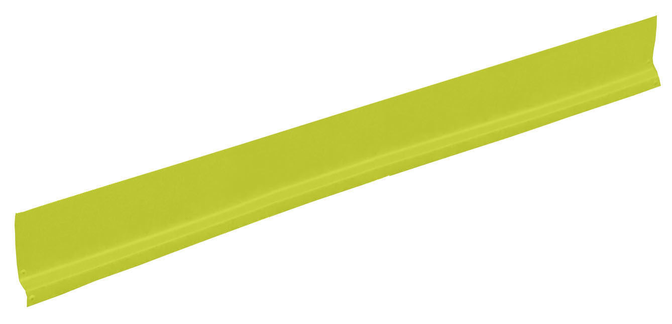 Five Star Fabricating 007-5500-FY MD3 Rocker Panel Flresnt Yellow Five Star Fabricating 007-5500-FY