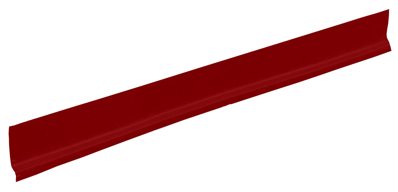 Five Star Fabricating 007-5500-R MD3 Rocker Panel Dirt Red Five Star Fabricating 007-5500-R