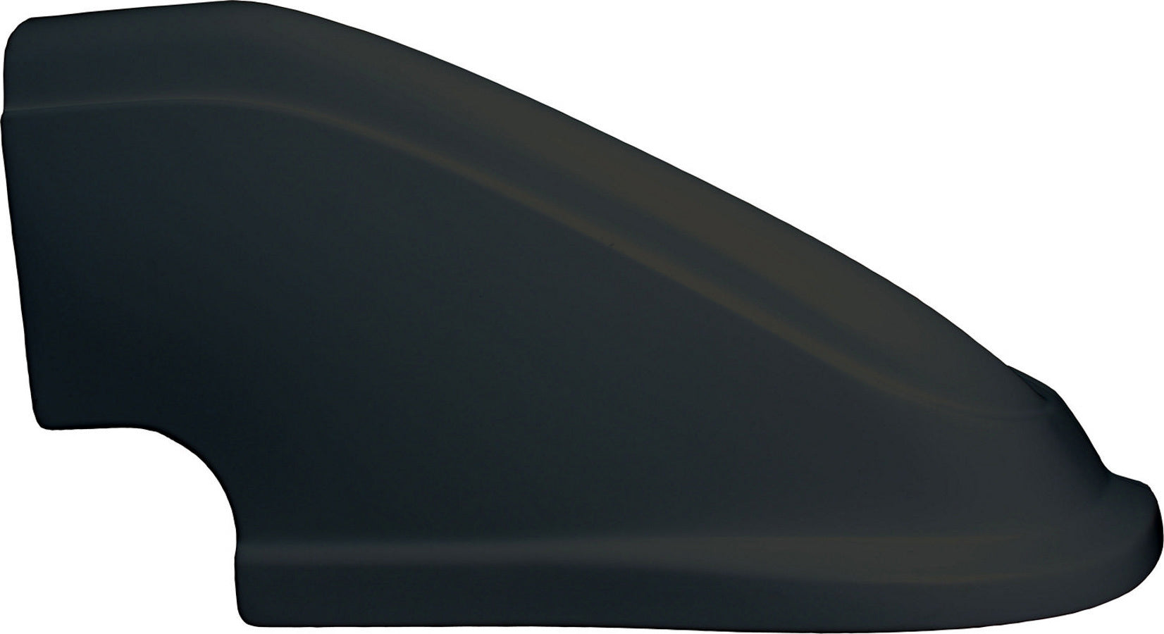 Five Star Fabricating 020-410-BR MD3 Modified Flare Right Black Five Star Fabricating 020-410-BR