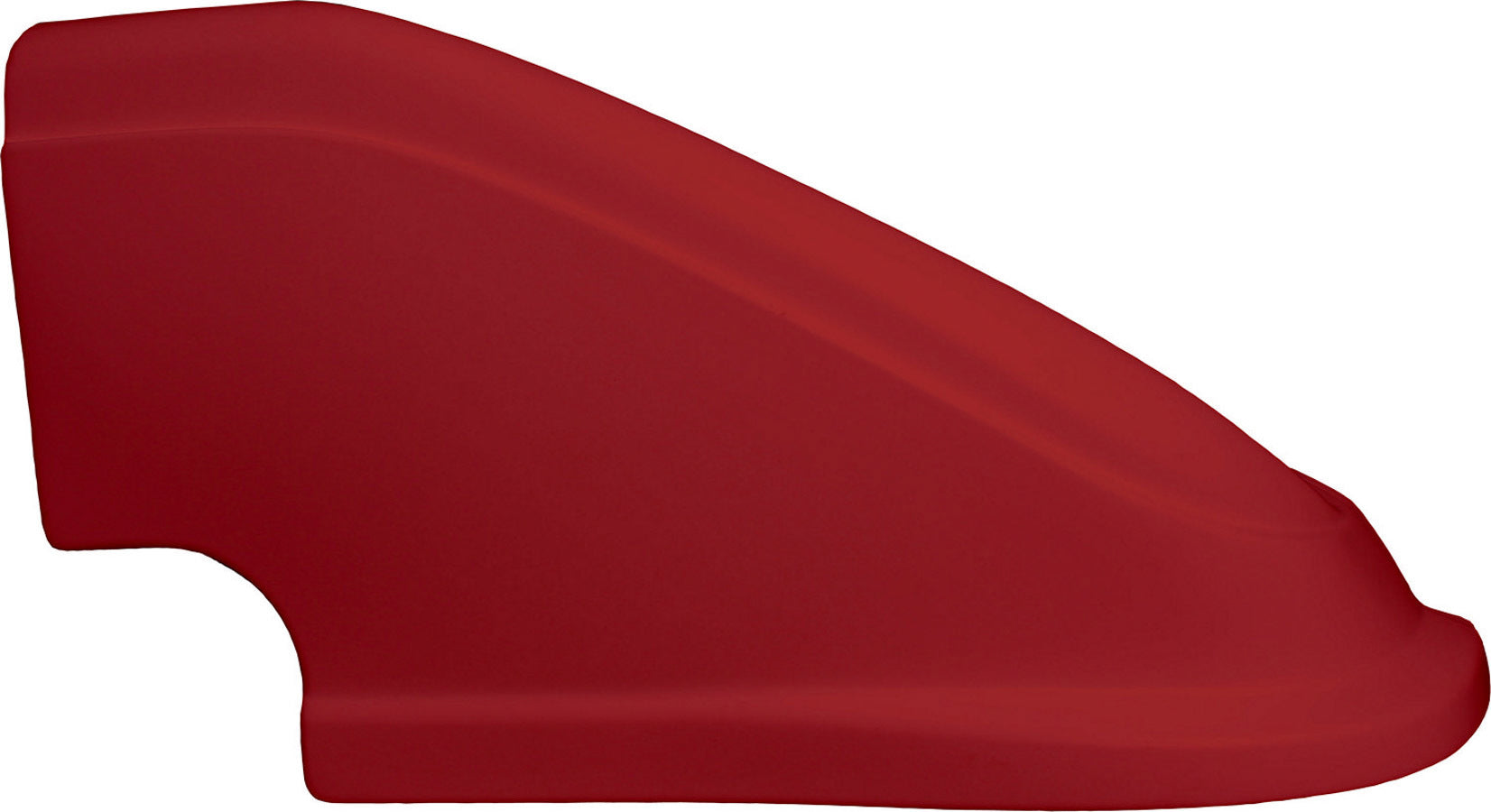 Five Star Fabricating 020-410-RR MD3 Modified Flare Right Red Five Star Fabricating 020-410-RR