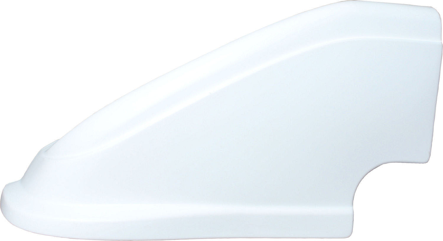 Five Star Fabricating 020-410-WL MD3 Modified Flare Left White Five Star Fabricating 020-410-WL