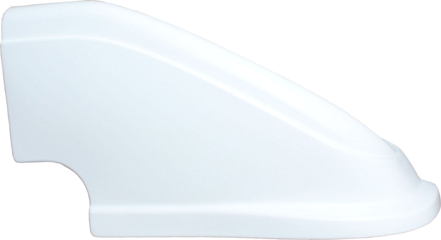 Five Star Fabricating 020-410-WR MD3 Modified Flare Right White Five Star Fabricating 020-410-WR
