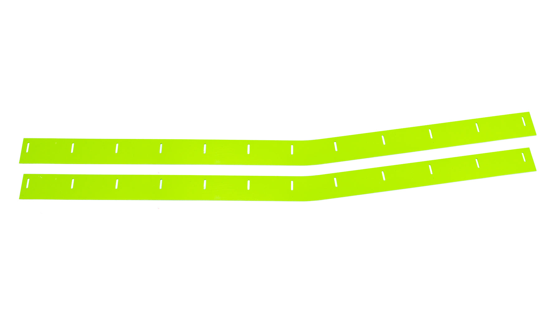 Five Star Fabricating 021-400-FG 88 MD3 Monte Carlo Wear Strips Flourescent Green Five Star Fabricating 021-400-FG