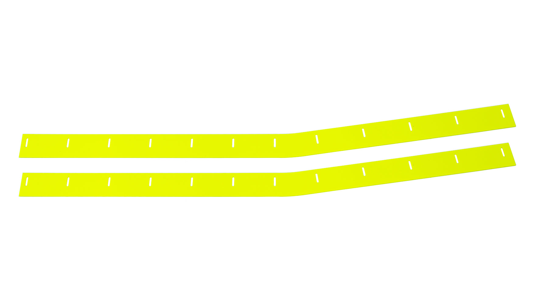 Five Star Fabricating 021-400-FY 88 MD3 Monte Carlo Wear Strips Flourescent Yel Five Star Fabricating 021-400-FY