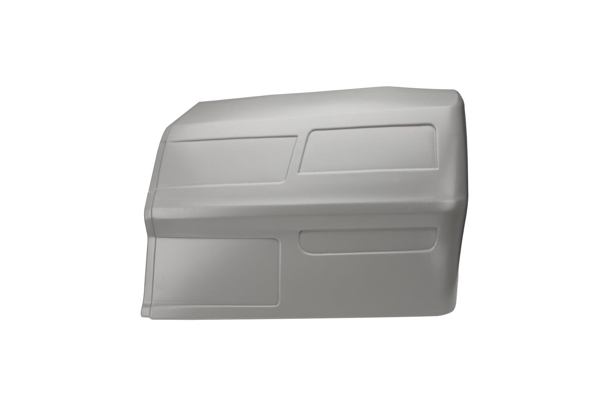 Five Star Fabricating 021-410-GL 88 Monte Nose MD3 Gray Plastic Left Side Five Star Fabricating 021-410-GL