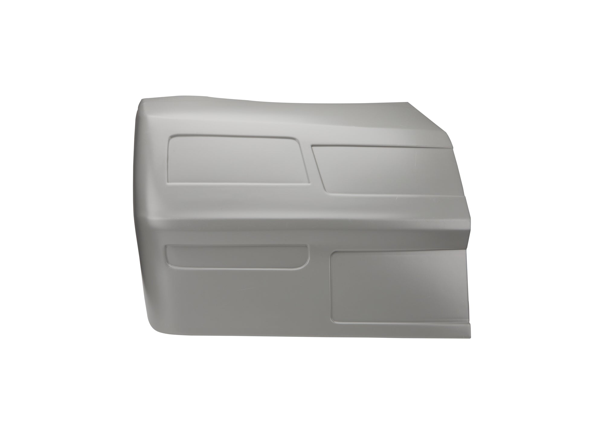 Five Star Fabricating 021-410-GR 88 Monte Nose MD3 Gray Plastic Right Side Five Star Fabricating 021-410-GR