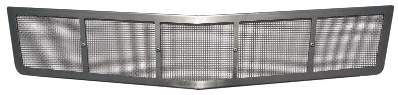Five Star Fabricating 021-4131-B Nose Screen Monte Carlo MD3 Upper 3/16in Mesh BK Five Star Fabricating 021-4131-B