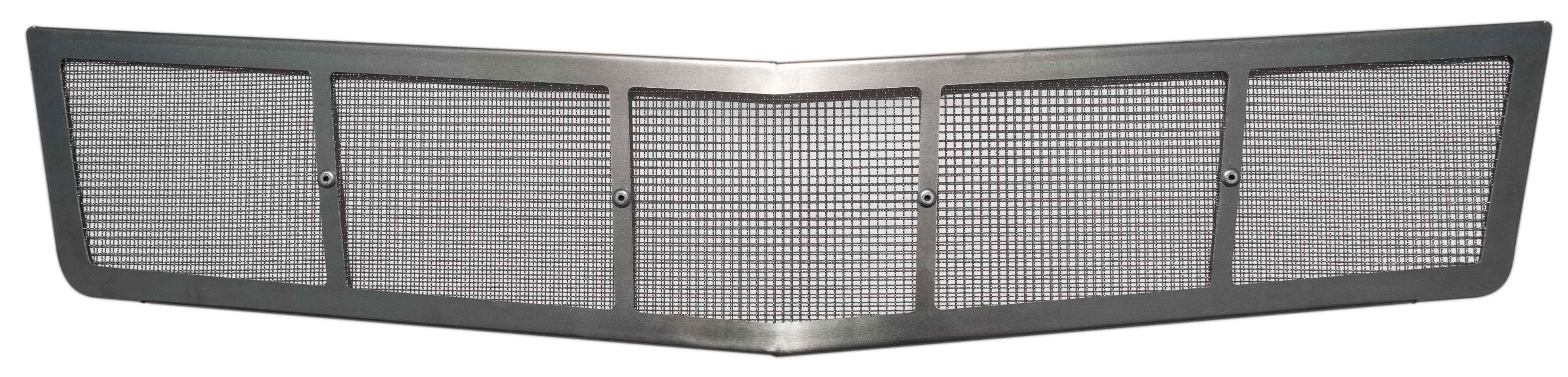 Five Star Fabricating 021-4131 Nose Screen Monte Carlo MD3 Upper 3/16in Mesh Five Star Fabricating 021-4131