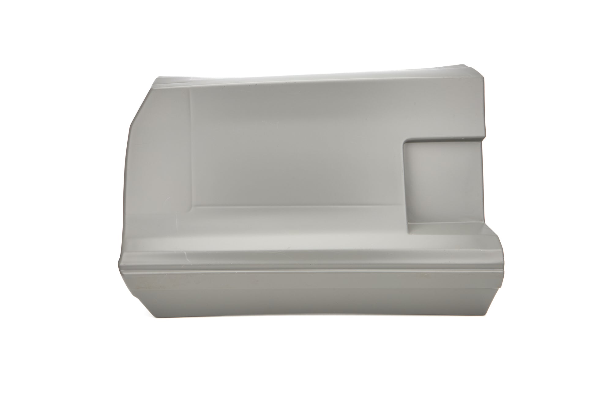 Five Star Fabricating 021-450-GL 88 Monte Bumper Cover Gray Plastic Left Side Five Star Fabricating 021-450-GL