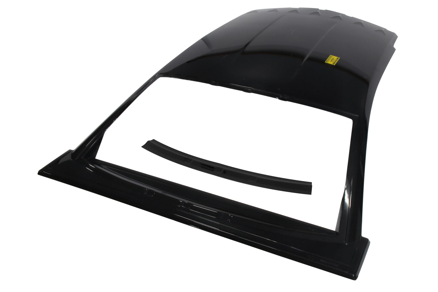 Five Star Fabricating 022-5102-B Roof MD3 Pavement Mod Black Composite Five Star Fabricating 022-5102-B