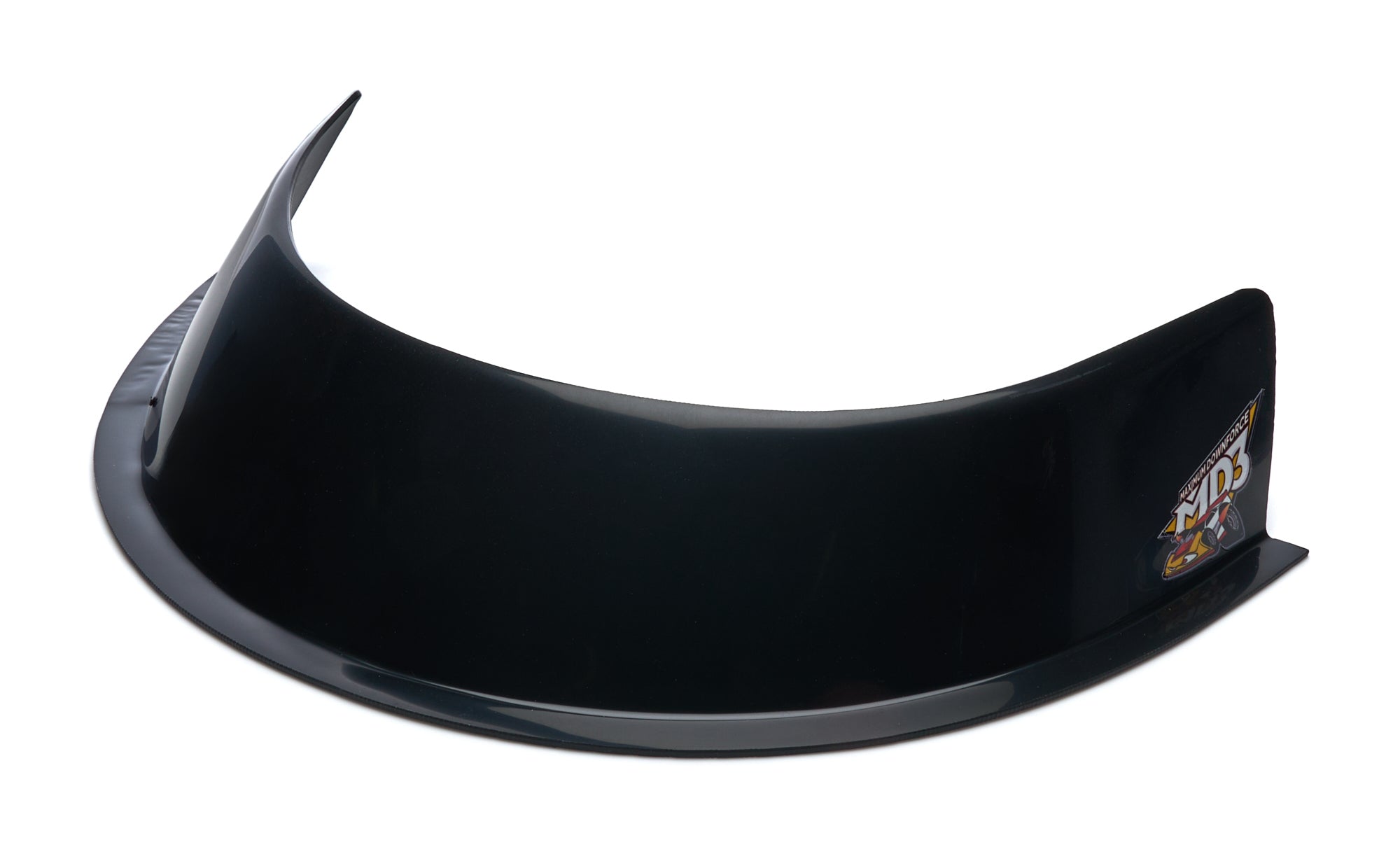 Five Star Fabricating 040-4100-B MD3 Air Deflector 3in Black Five Star Fabricating 040-4100-B