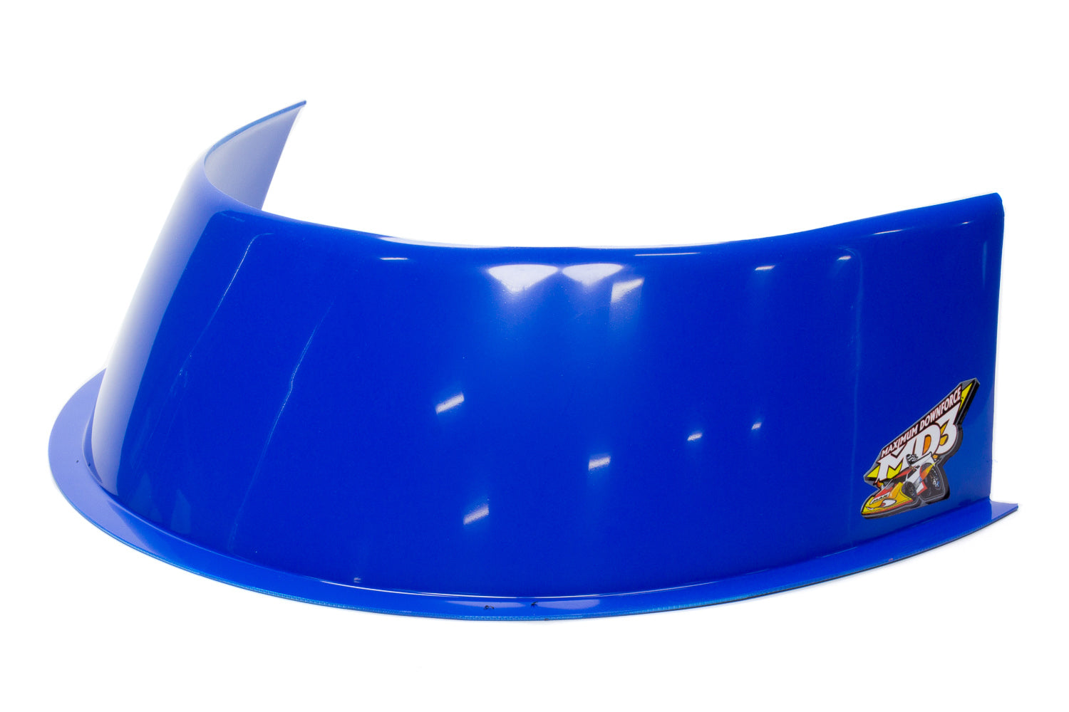 Five Star Fabricating 040-4101-CB MD3 Air Deflector 5in Tall Chevron Blue Five Star Fabricating 040-4101-CB