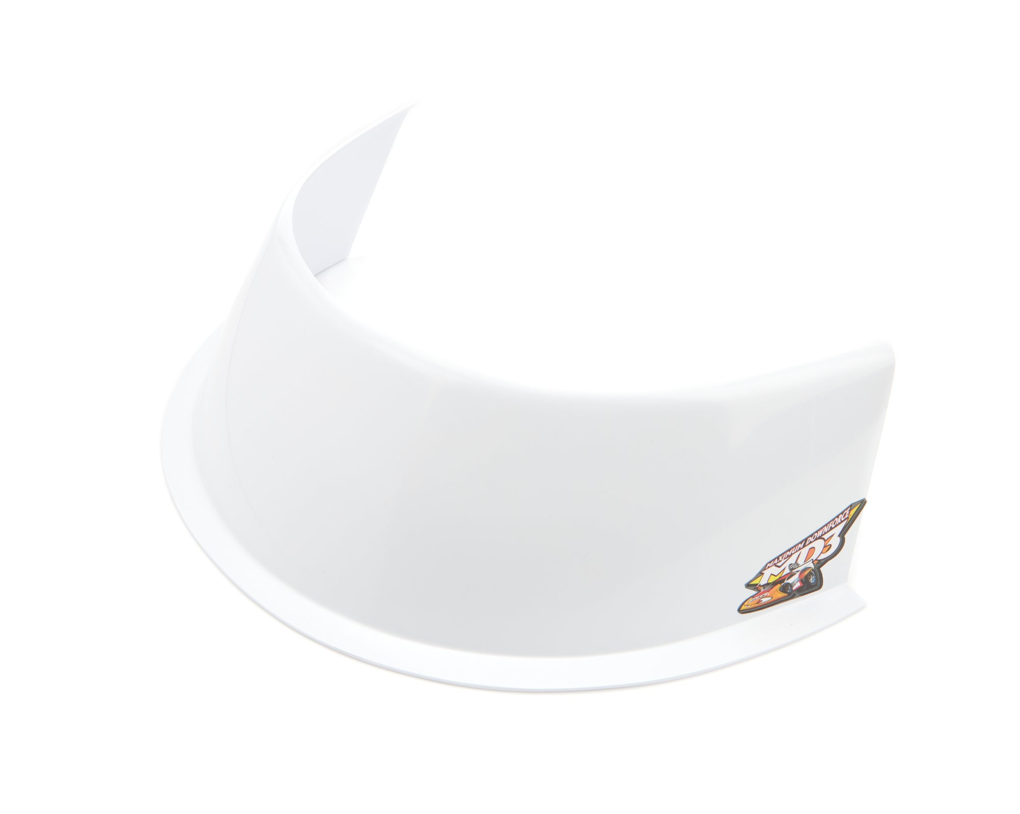 Five Star Fabricating 040-4101-W MD3 Air Deflector 5in Tall White Five Star Fabricating 040-4101-W