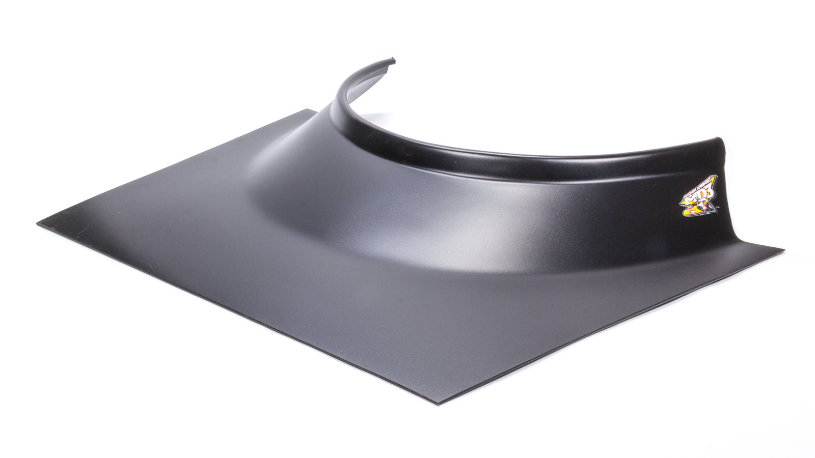 Five Star Fabricating 040-4106-B Cockpit Deflector Black Five Star Fabricating 040-4106-B