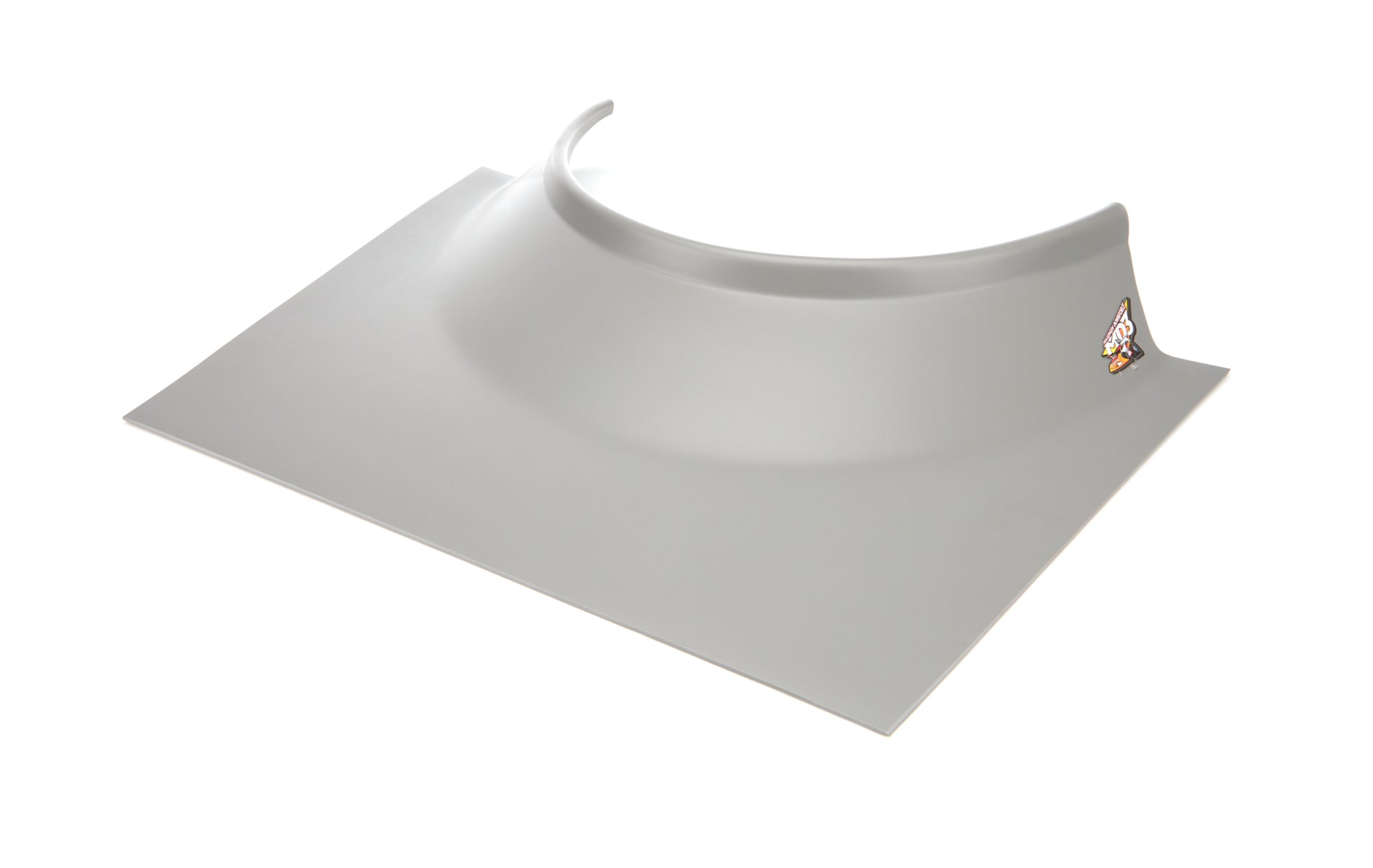 Five Star Fabricating 040-4106-G Cockpit Deflector Gray Five Star Fabricating 040-4106-G