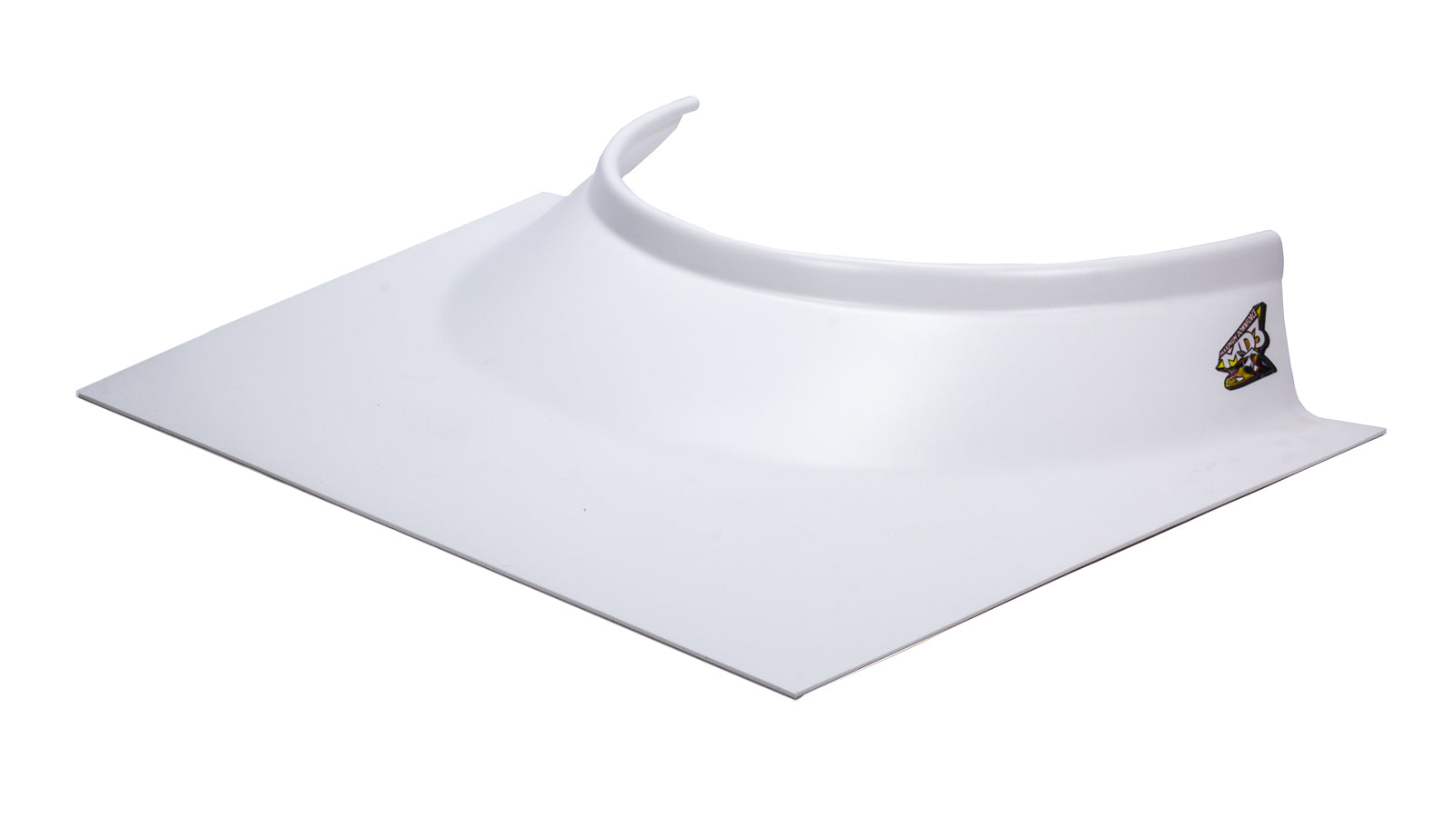 Five Star Fabricating 040-4106-W Cockpit Deflector White Five Star Fabricating 040-4106-W