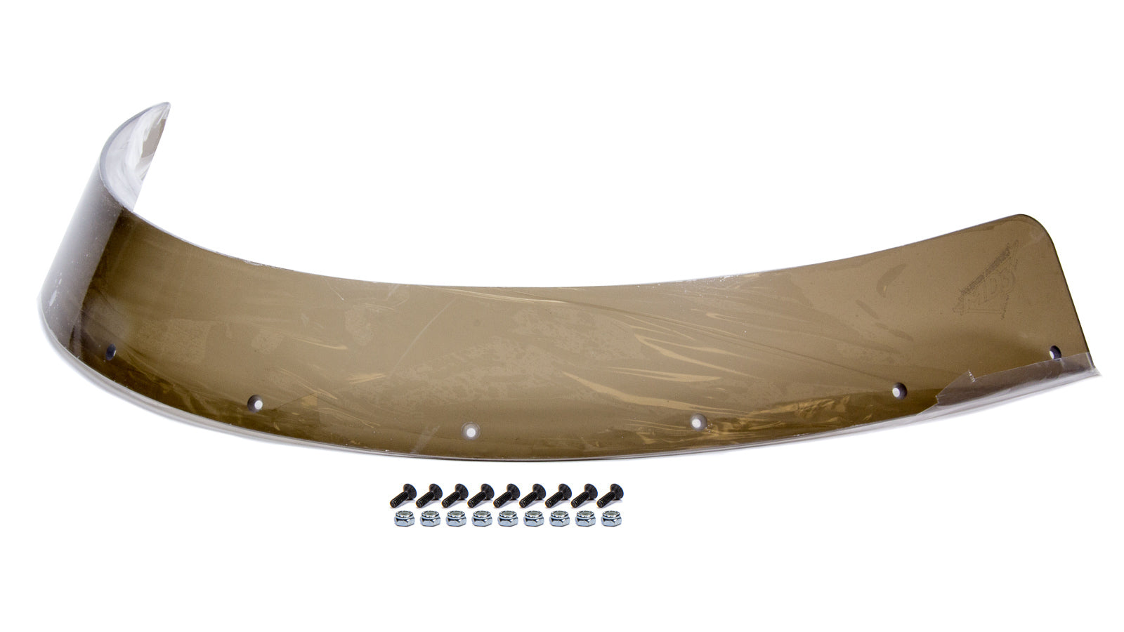 Five Star Fabricating 040-4107-TNT Cockpit Deflector Extension Kit Tinted Five Star Fabricating 040-4107-TNT