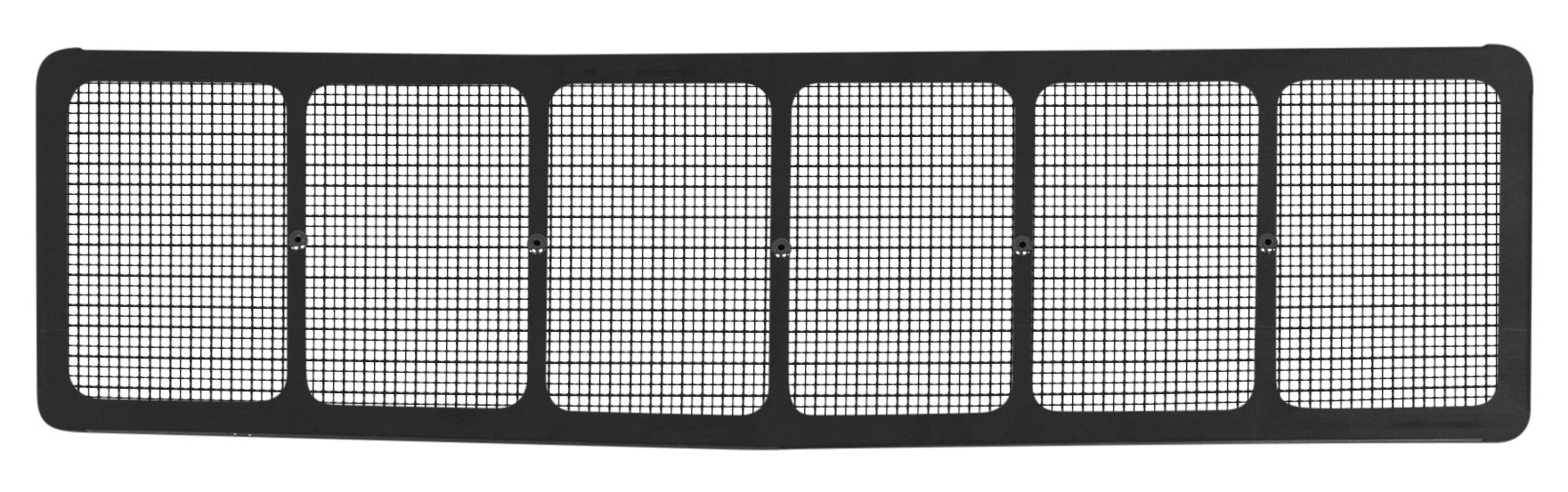 Five Star Fabricating 10001-46333B Nose Screen Lower 3/16in Black ABC NextGen Five Star Fabricating 10001-46333B