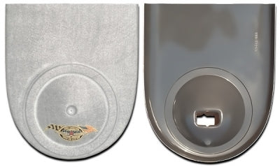 Five Star Fabricating 10001-53201 Air Box 2BBL Standard Fiberglass Five Star Fabricating 10001-53201